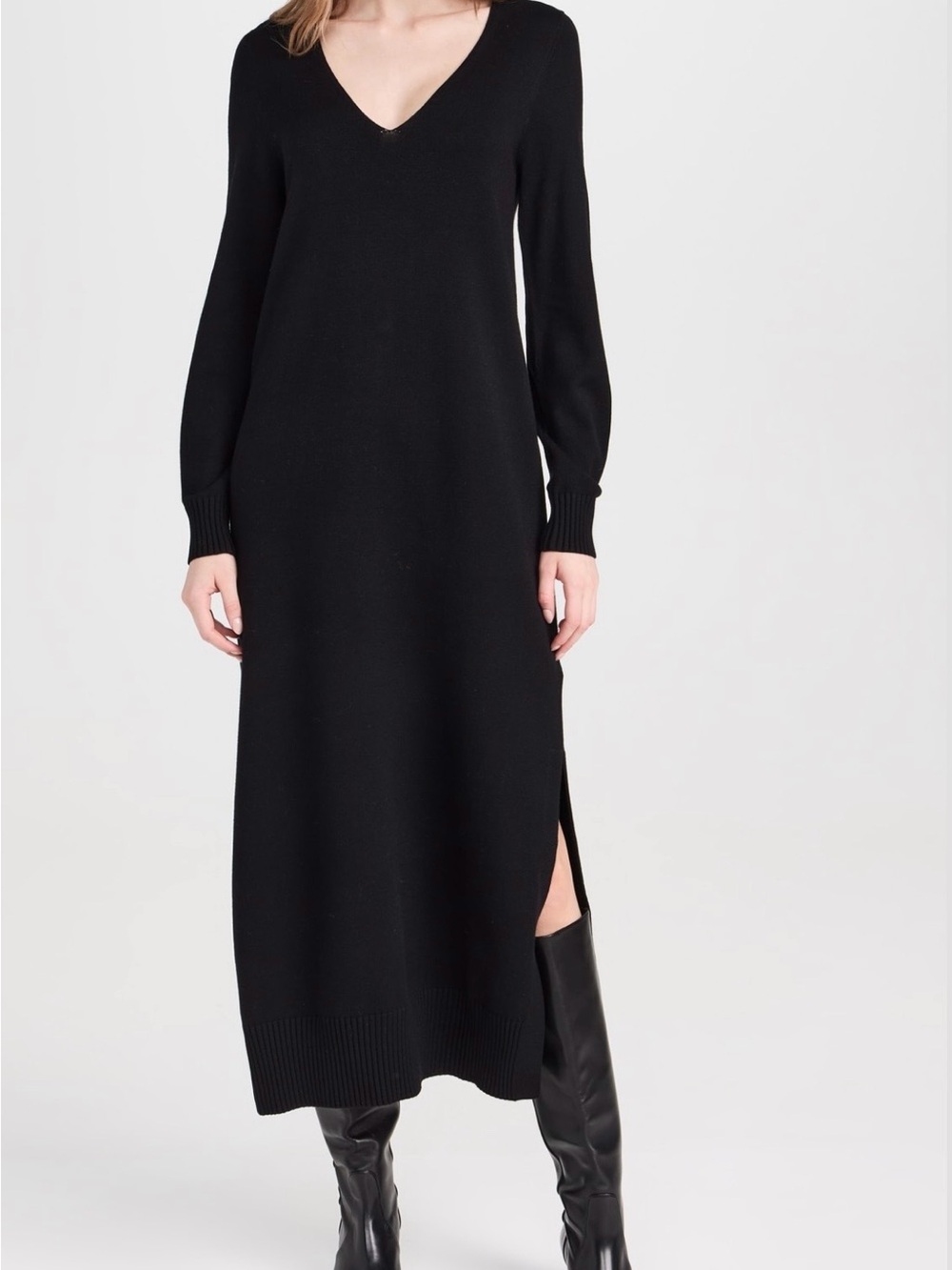 Splendid x Cella Jane Sweater Dress